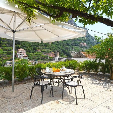Relais San Basilio Convento Villa Amalfi Rom bilde