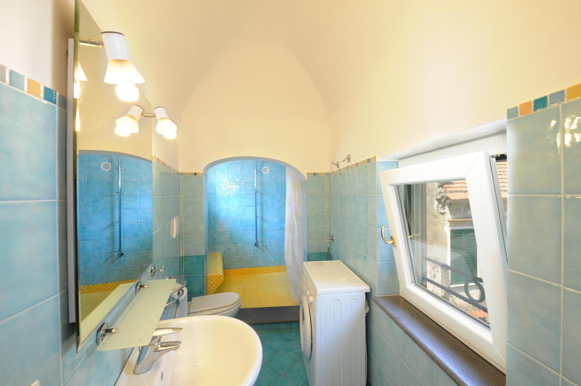 Relais San Basilio Convento Villa Amalfi Eksteriør bilde