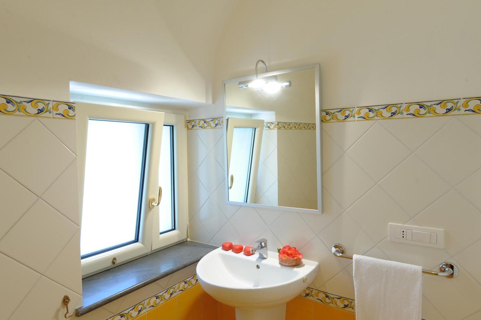 Relais San Basilio Convento Villa Amalfi Eksteriør bilde