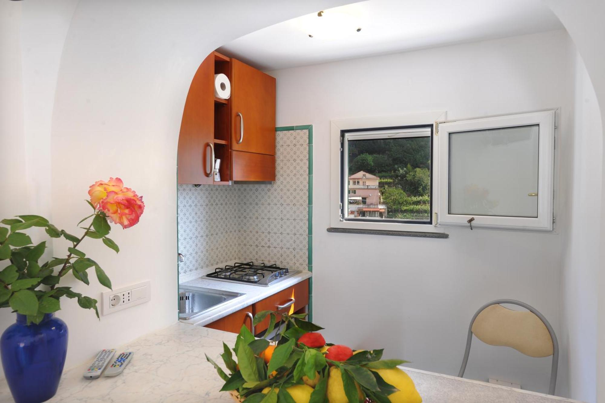 Relais San Basilio Convento Villa Amalfi Eksteriør bilde
