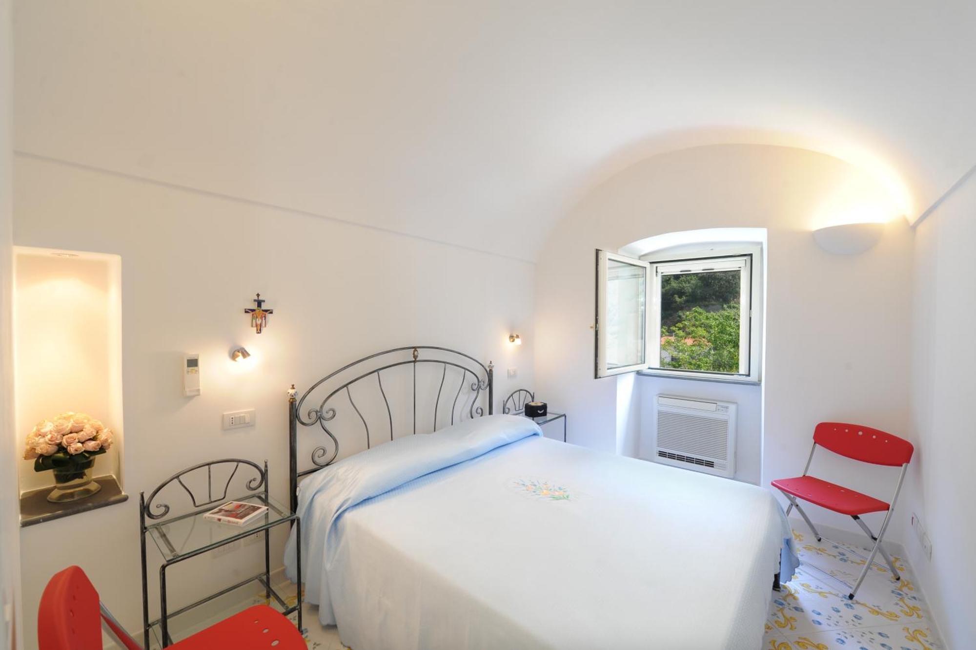 Relais San Basilio Convento Villa Amalfi Eksteriør bilde
