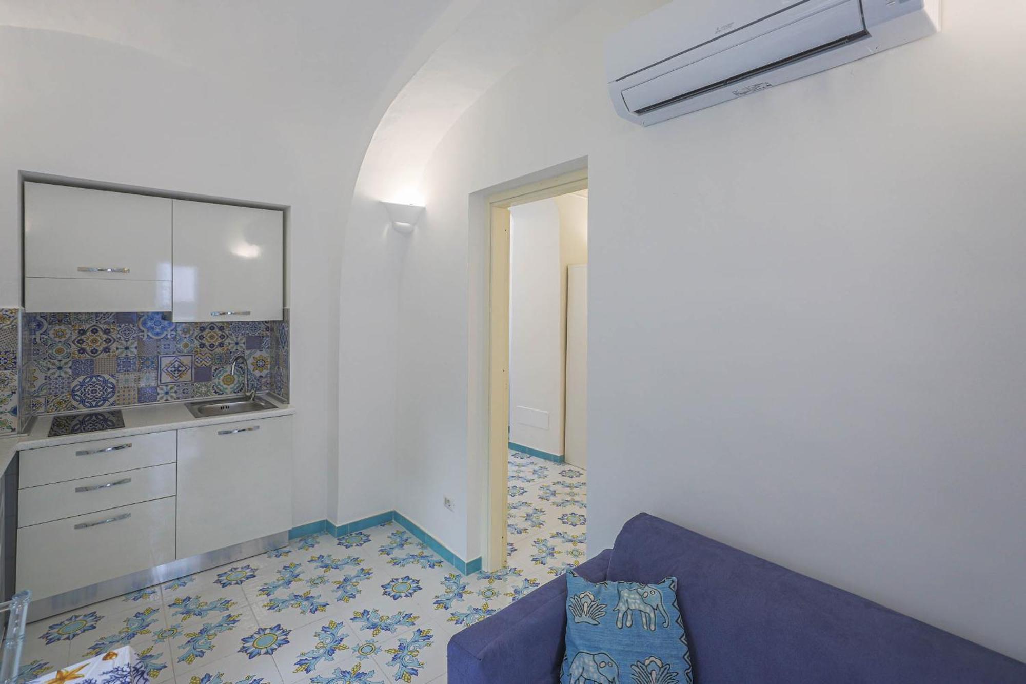 Relais San Basilio Convento Villa Amalfi Eksteriør bilde