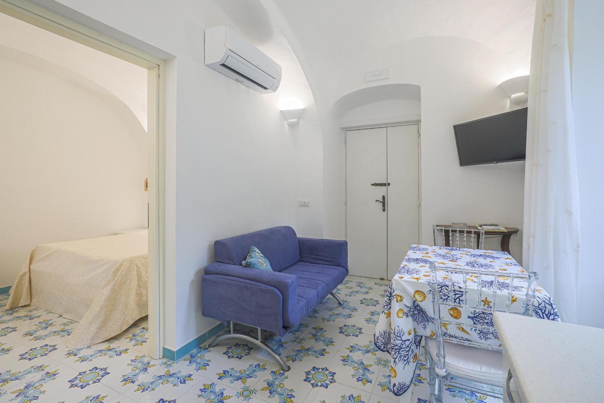 Relais San Basilio Convento Villa Amalfi Eksteriør bilde