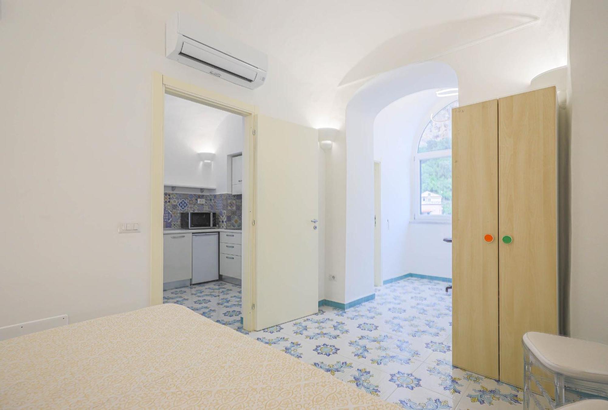 Relais San Basilio Convento Villa Amalfi Eksteriør bilde