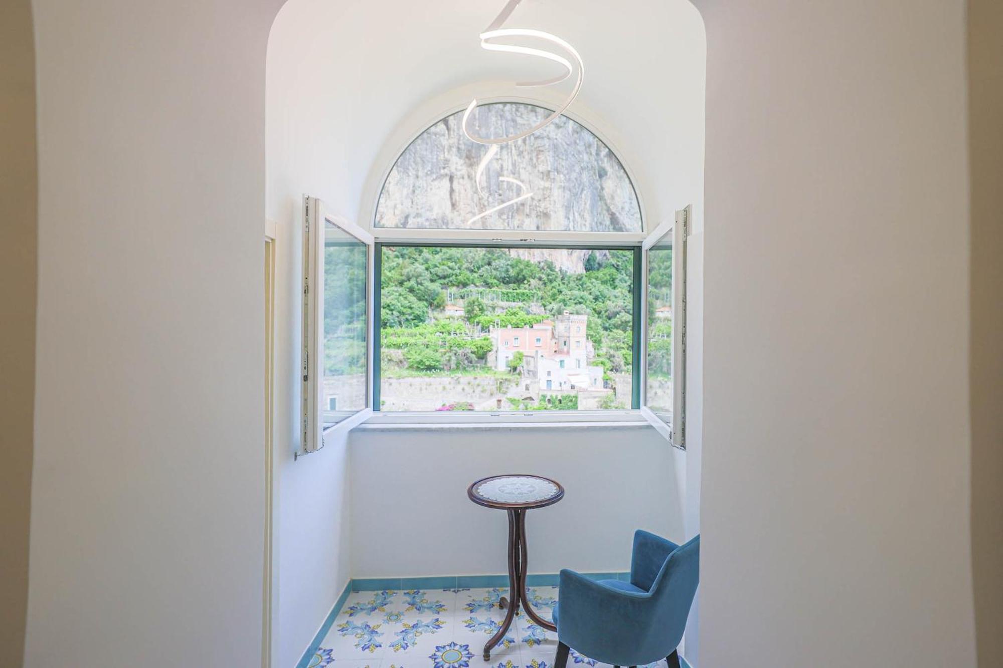 Relais San Basilio Convento Villa Amalfi Eksteriør bilde