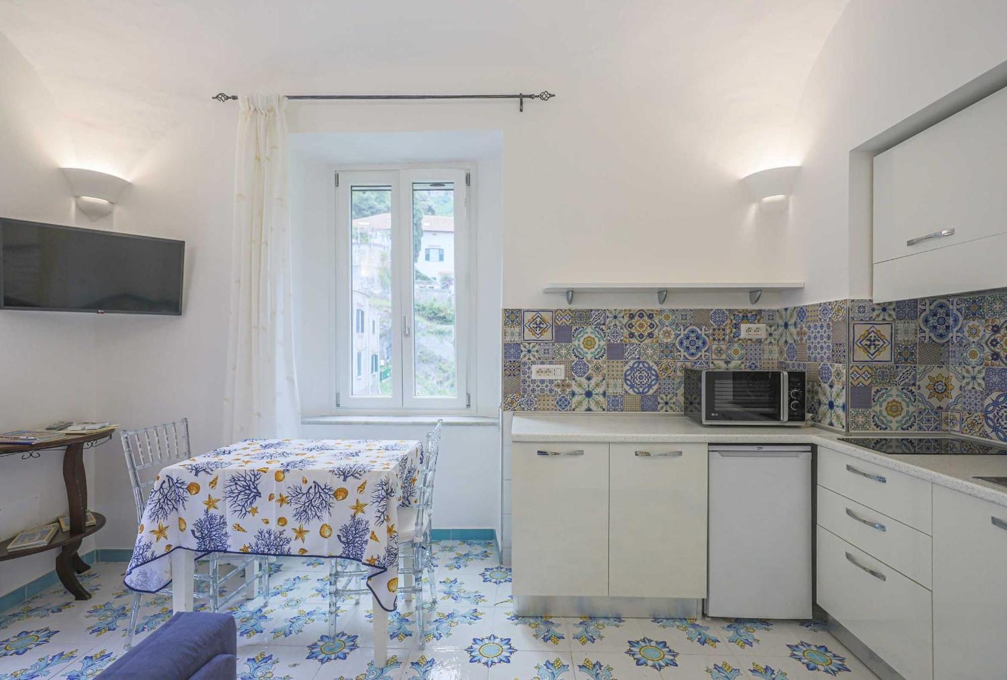 Relais San Basilio Convento Villa Amalfi Eksteriør bilde