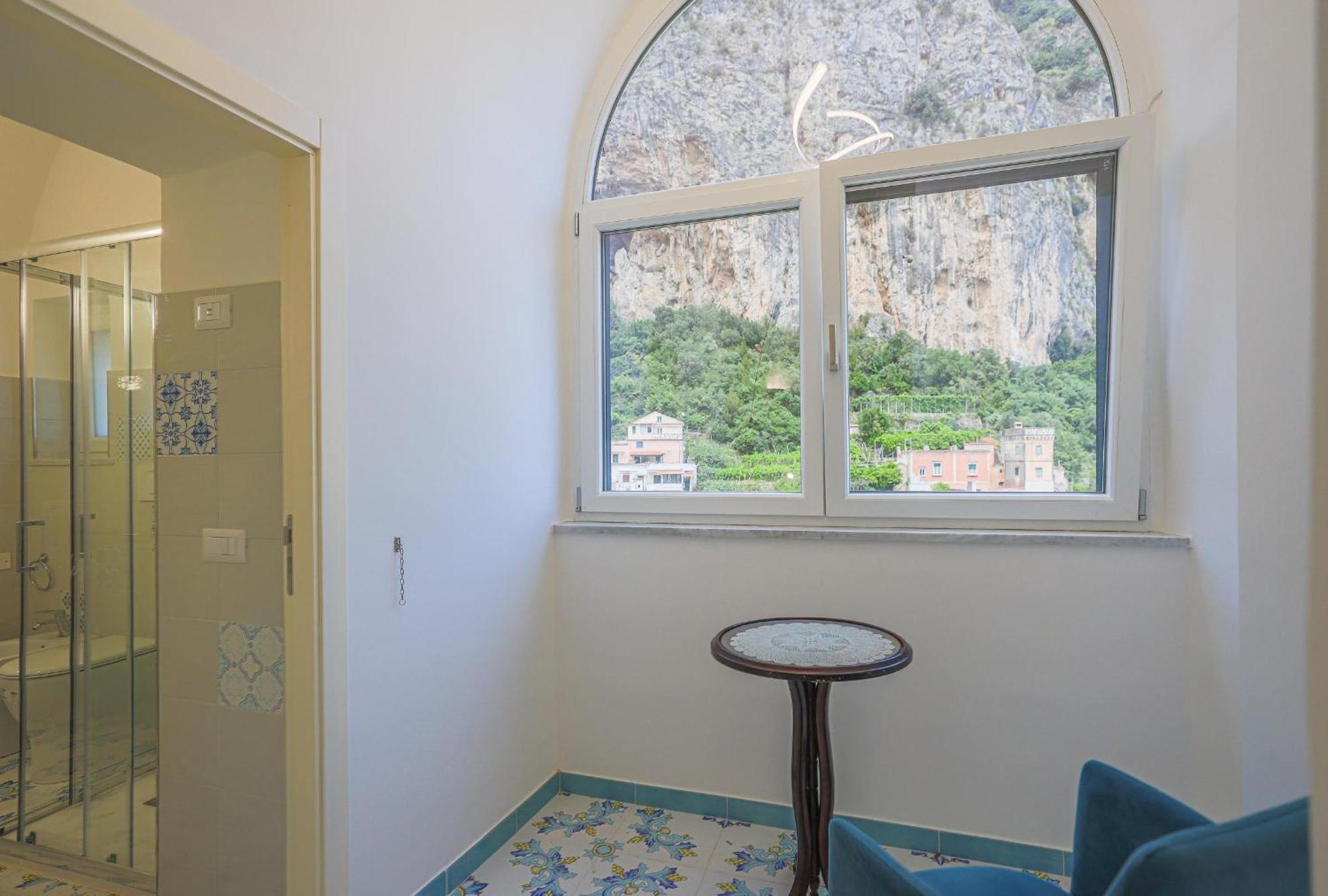 Relais San Basilio Convento Villa Amalfi Eksteriør bilde