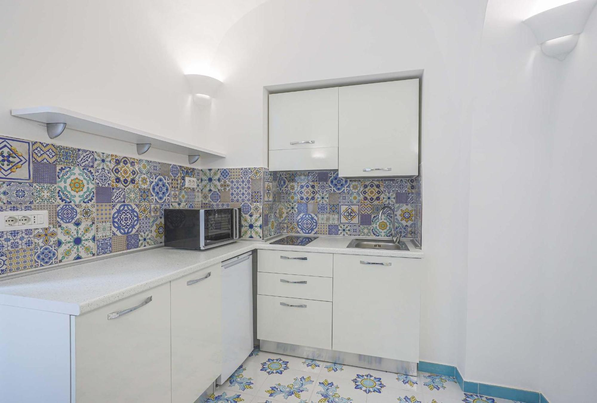 Relais San Basilio Convento Villa Amalfi Eksteriør bilde