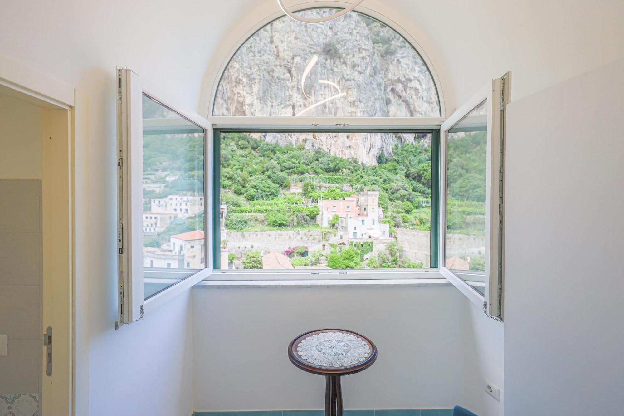 Relais San Basilio Convento Villa Amalfi Eksteriør bilde