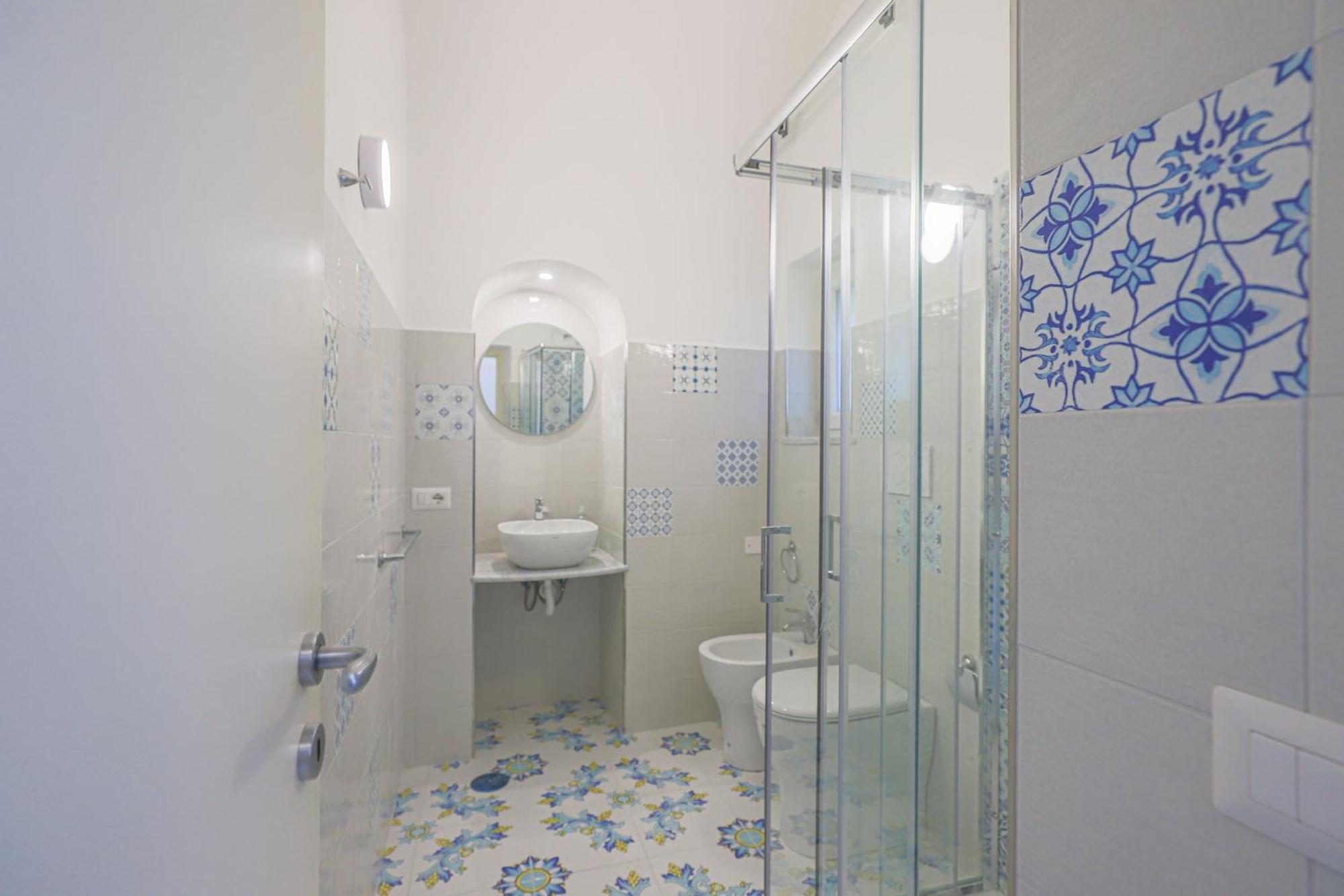 Relais San Basilio Convento Villa Amalfi Eksteriør bilde