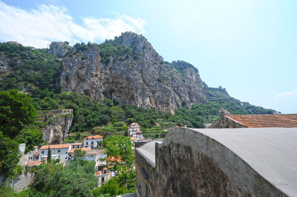 Relais San Basilio Convento Villa Amalfi Rom bilde