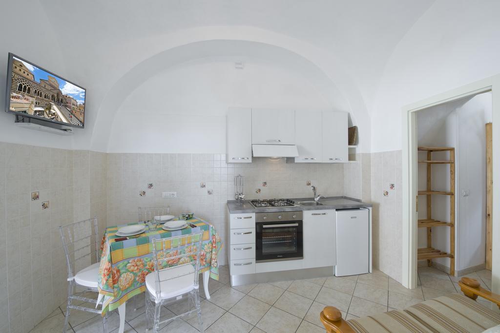 Relais San Basilio Convento Villa Amalfi Eksteriør bilde