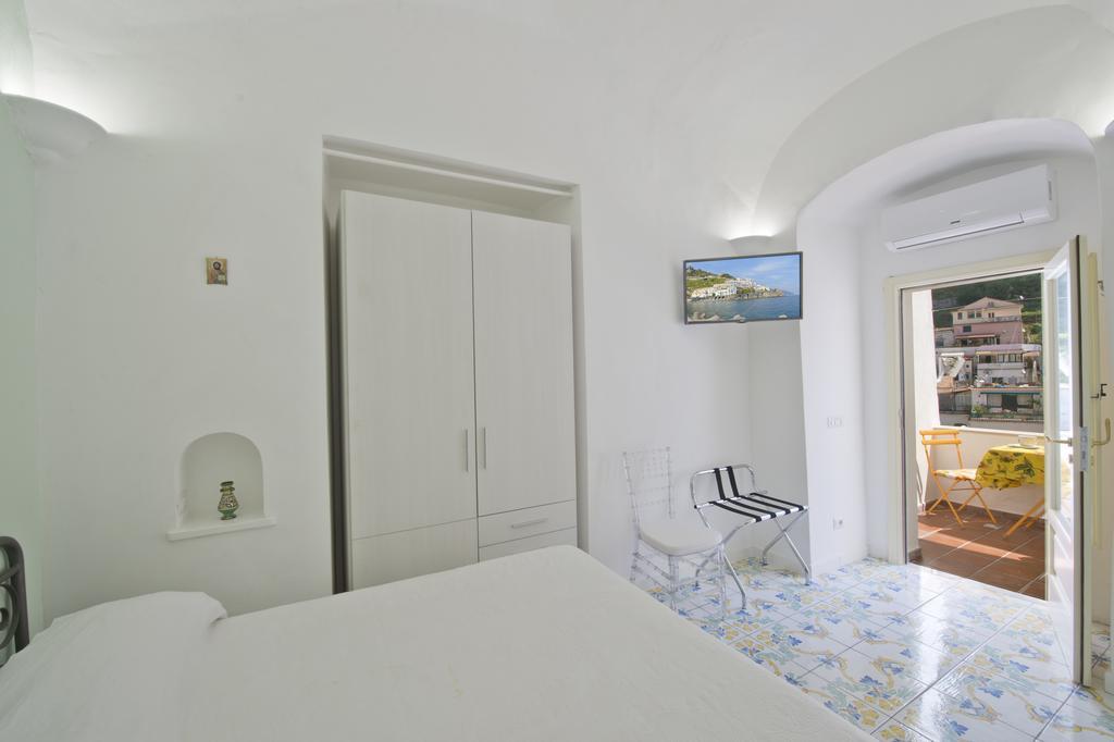 Relais San Basilio Convento Villa Amalfi Eksteriør bilde