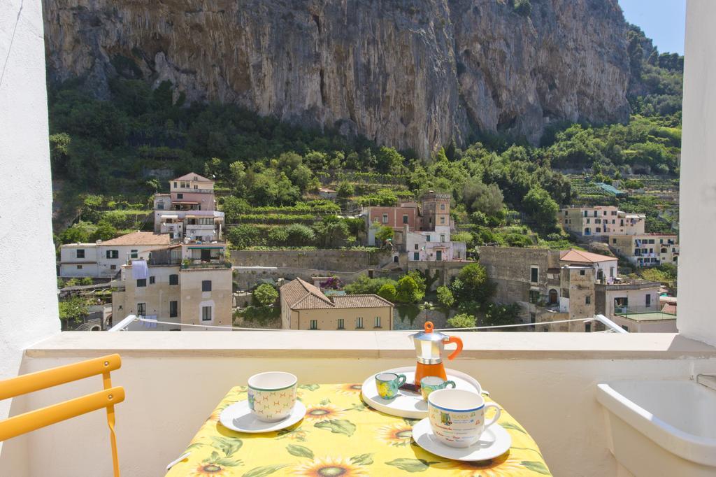 Relais San Basilio Convento Villa Amalfi Eksteriør bilde