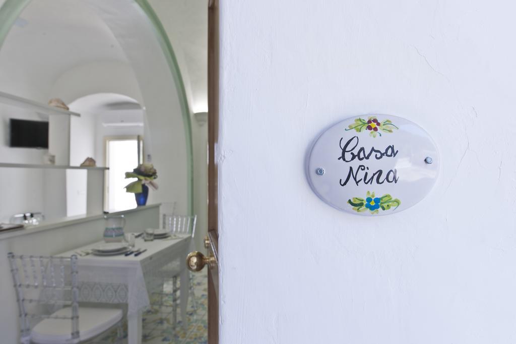 Relais San Basilio Convento Villa Amalfi Eksteriør bilde