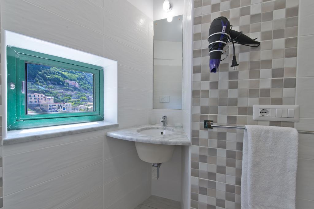 Relais San Basilio Convento Villa Amalfi Eksteriør bilde