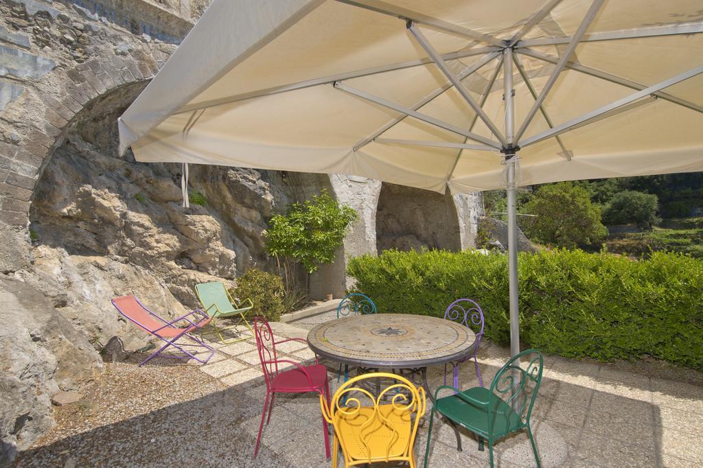 Relais San Basilio Convento Villa Amalfi Eksteriør bilde