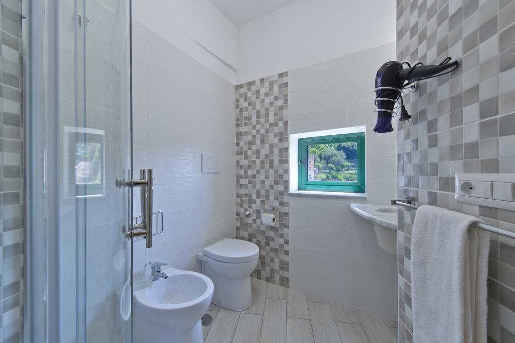 Relais San Basilio Convento Villa Amalfi Eksteriør bilde