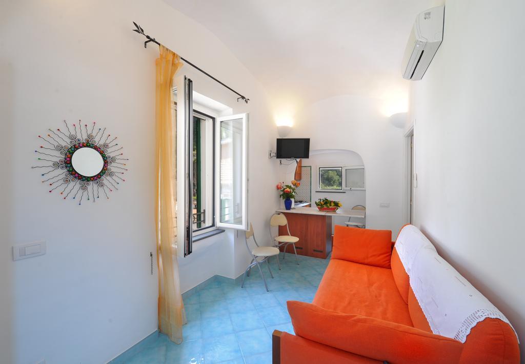 Relais San Basilio Convento Villa Amalfi Rom bilde