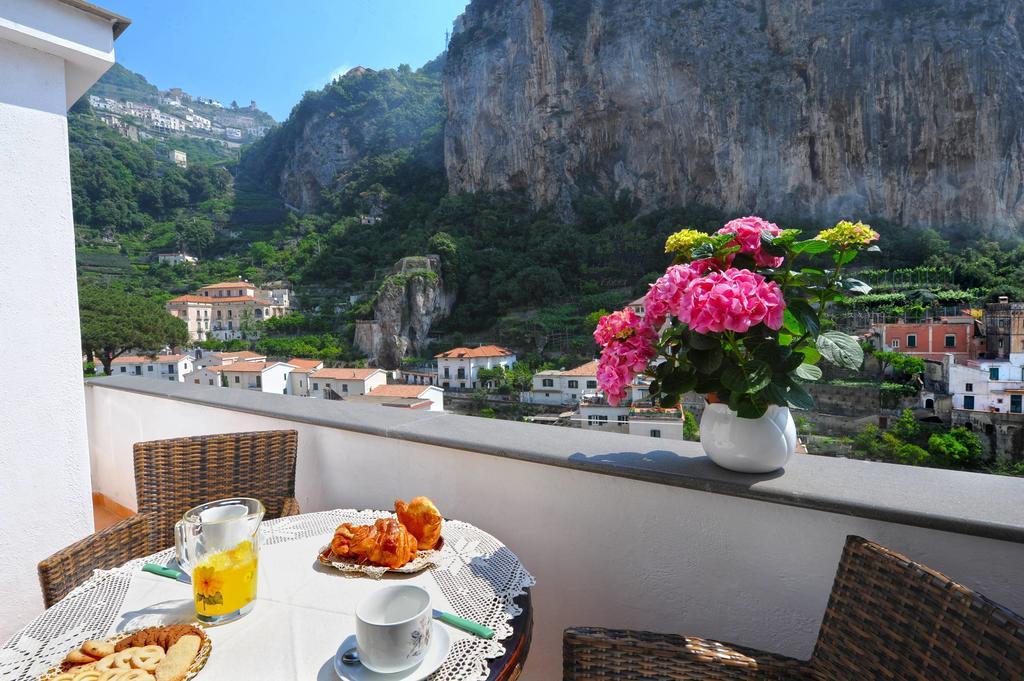 Relais San Basilio Convento Villa Amalfi Eksteriør bilde