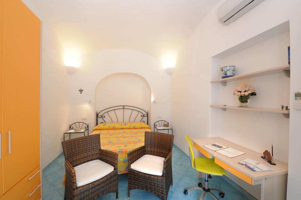 Relais San Basilio Convento Villa Amalfi Eksteriør bilde