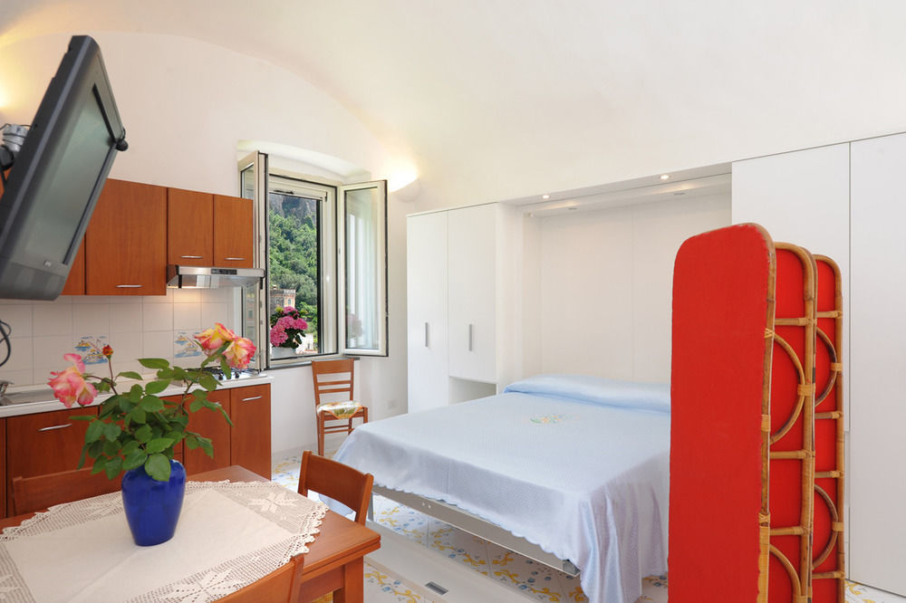 Relais San Basilio Convento Villa Amalfi Eksteriør bilde