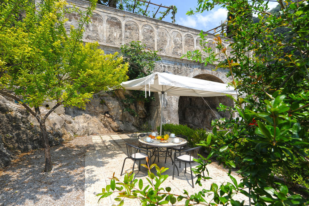 Relais San Basilio Convento Villa Amalfi Eksteriør bilde