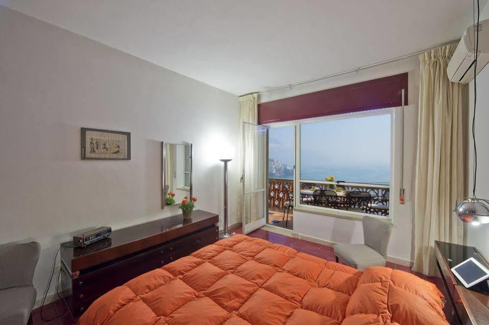 Relais San Basilio Convento Villa Amalfi Eksteriør bilde