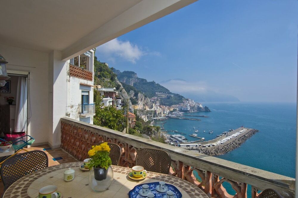 Relais San Basilio Convento Villa Amalfi Eksteriør bilde
